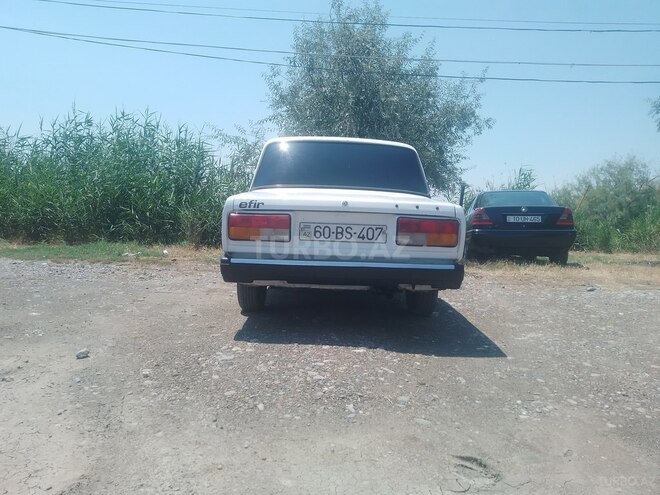 LADA (VAZ) 2107-4