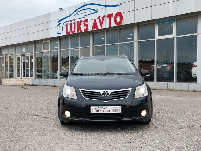 Toyota Avensis-3