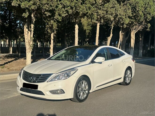 Hyundai Grandeur-5