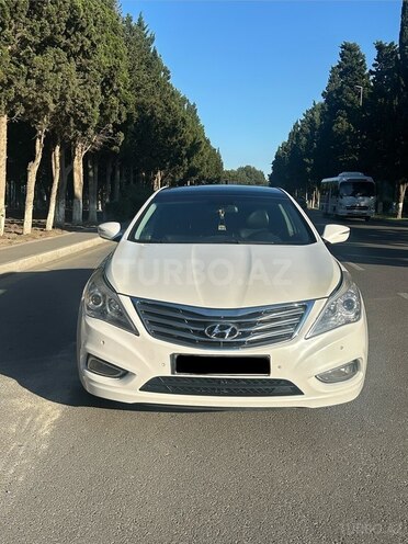 Hyundai Grandeur-1