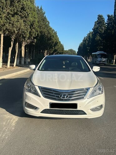 Hyundai Grandeur-8