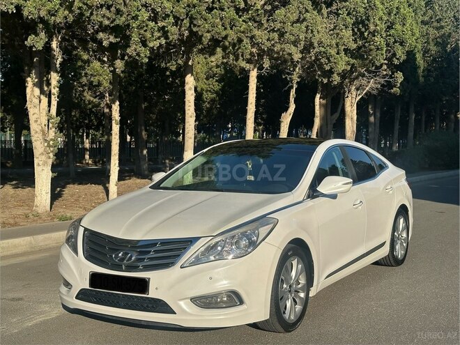 Hyundai Grandeur-7