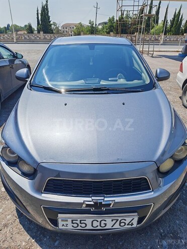 Chevrolet Aveo-1