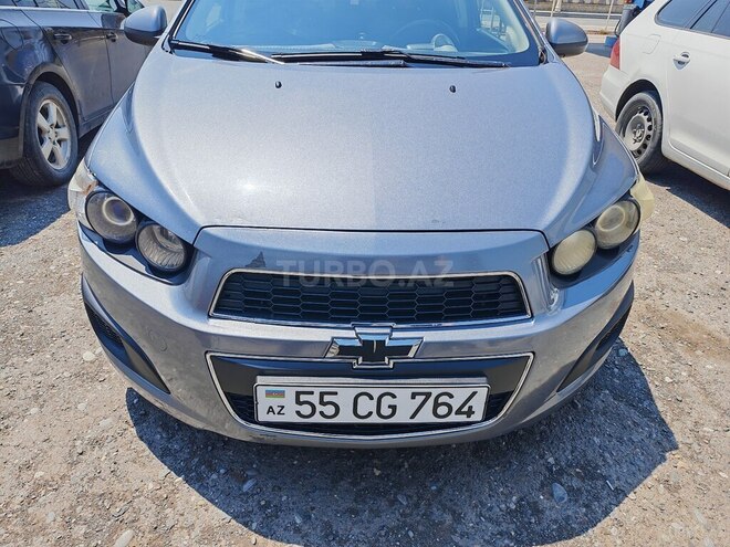 Chevrolet Aveo-2