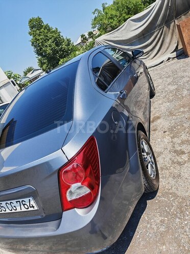 Chevrolet Aveo-4