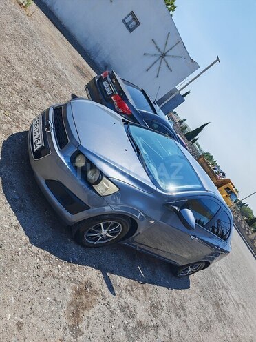 Chevrolet Aveo-9