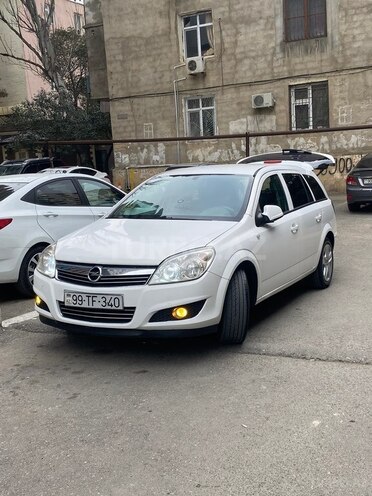Opel Astra-1
