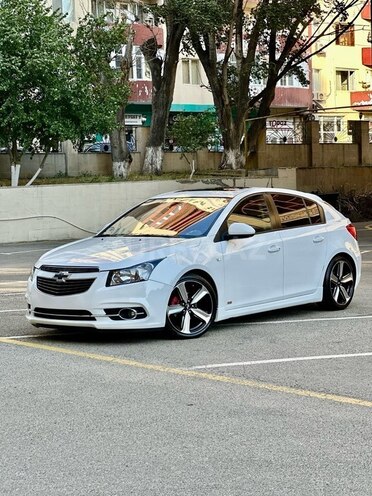 Chevrolet Cruze-3