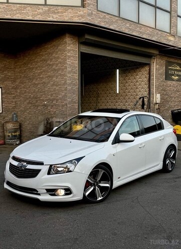 Chevrolet Cruze-2