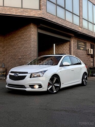 Chevrolet Cruze-1