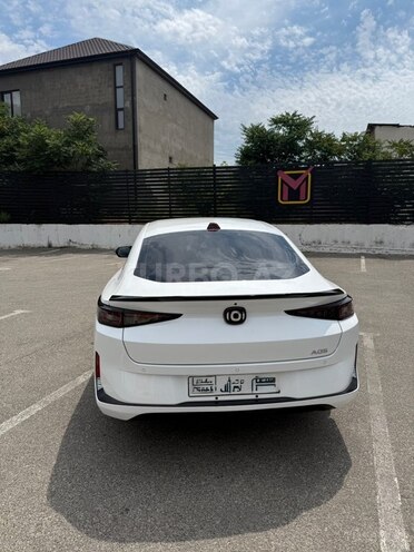 Changan Qiyuan A05-7
