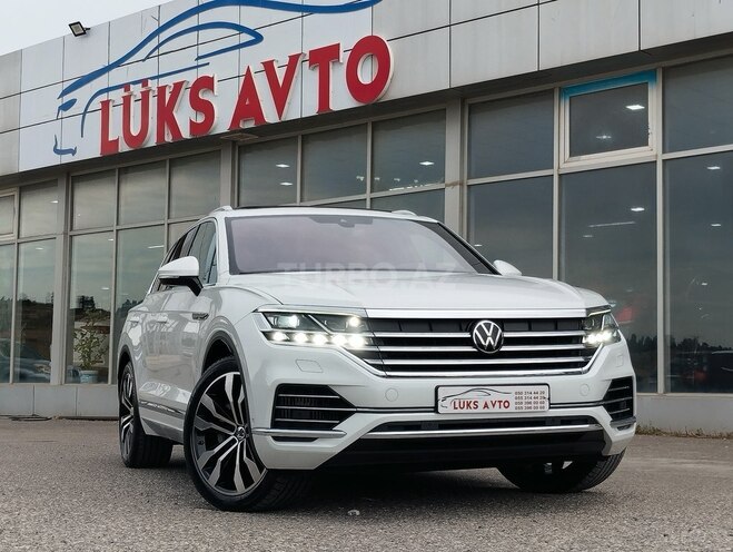 Volkswagen Touareg-2
