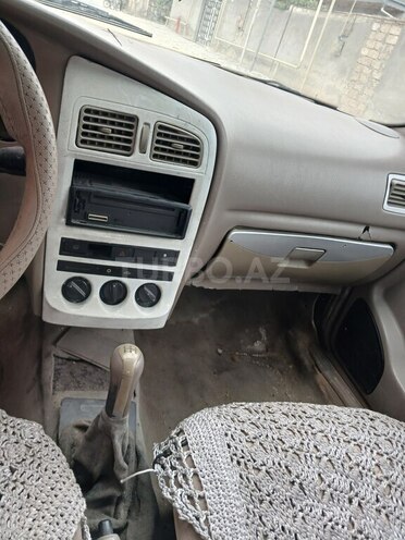 Chery Amulet (A15)-8