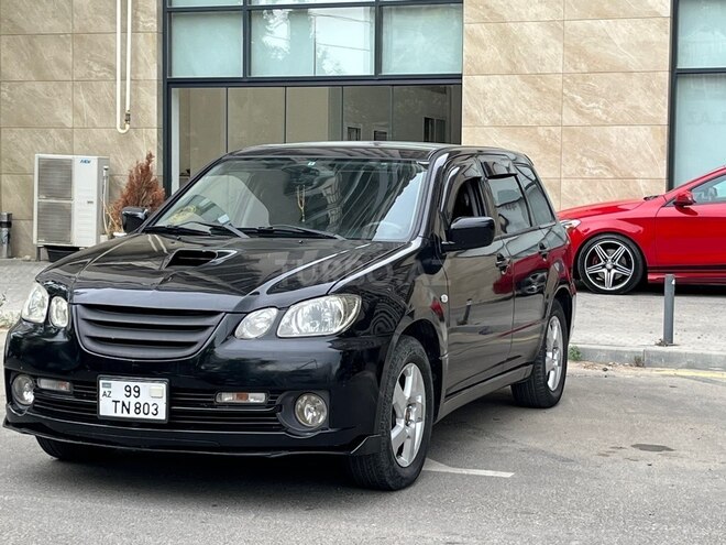 Mitsubishi Airtrek-4