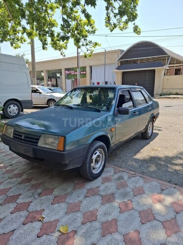 LADA (VAZ) 21099-3