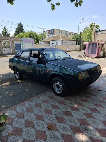 LADA (VAZ) 21099-2