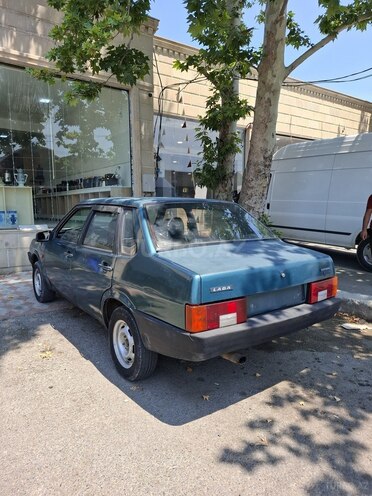 LADA (VAZ) 21099-4