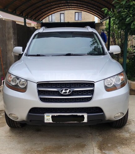 Hyundai Santa Fe-1
