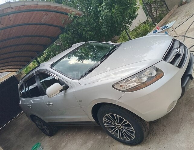 Hyundai Santa Fe-8