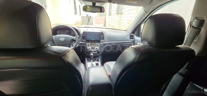 Hyundai Santa Fe-3