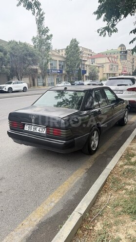 Mercedes 190-5