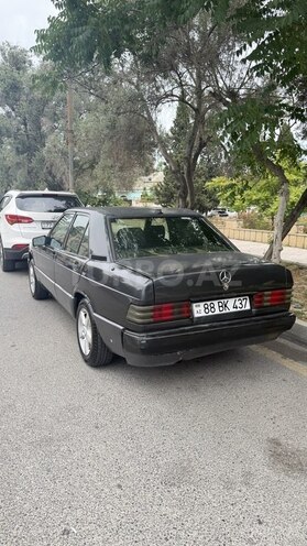 Mercedes 190-3