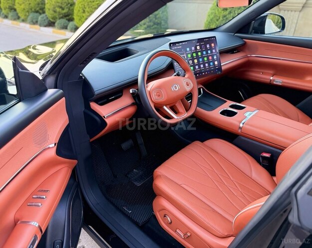 Changan Qiyuan Q07-10
