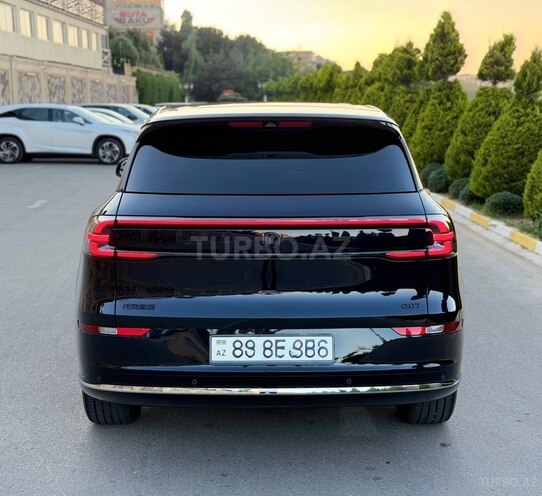 Changan Qiyuan Q07-5
