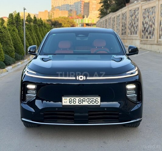 Changan Qiyuan Q07-2