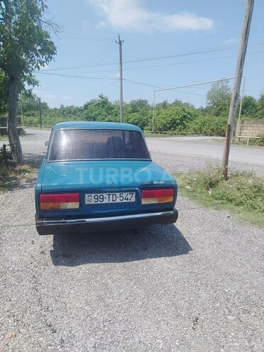 LADA (VAZ) 2107-9