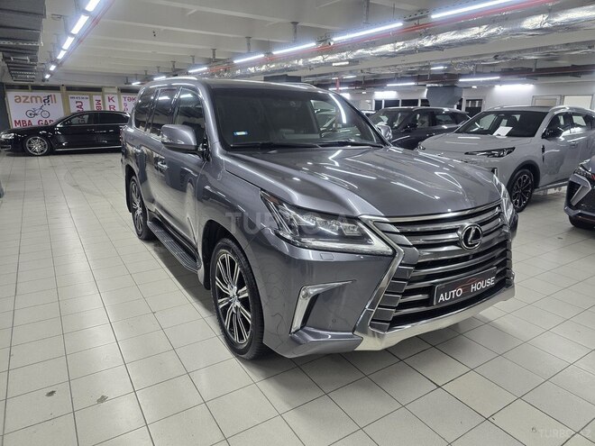 Lexus LX 570-3