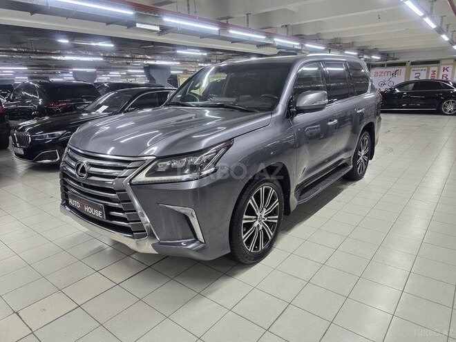 Lexus LX 570-1