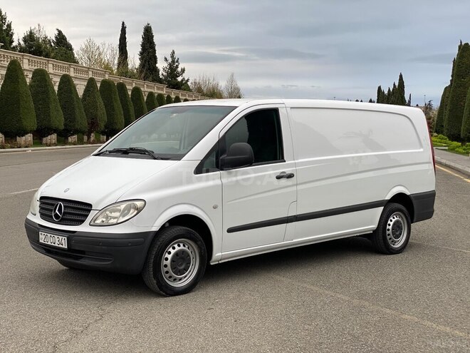 Mercedes Vito-2