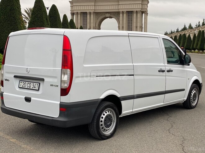 Mercedes Vito-6