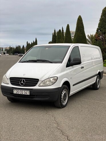 Mercedes Vito-1