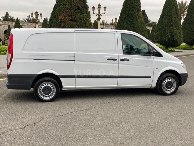 Mercedes Vito-7