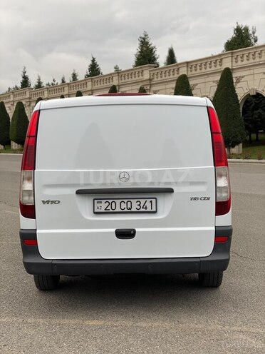 Mercedes Vito-5