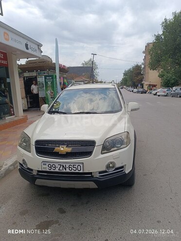Chevrolet Captiva-1