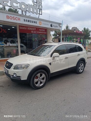 Chevrolet Captiva-3