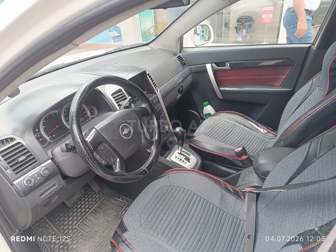 Chevrolet Captiva-5