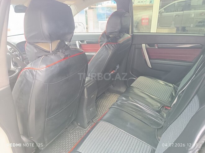 Chevrolet Captiva-6