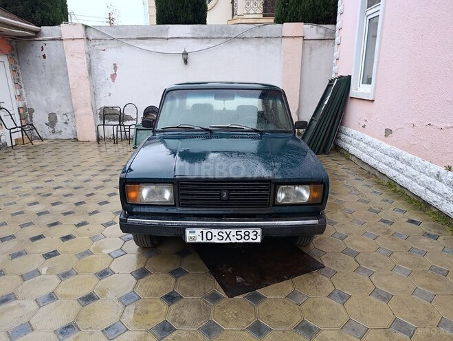 LADA (VAZ) 2107-5