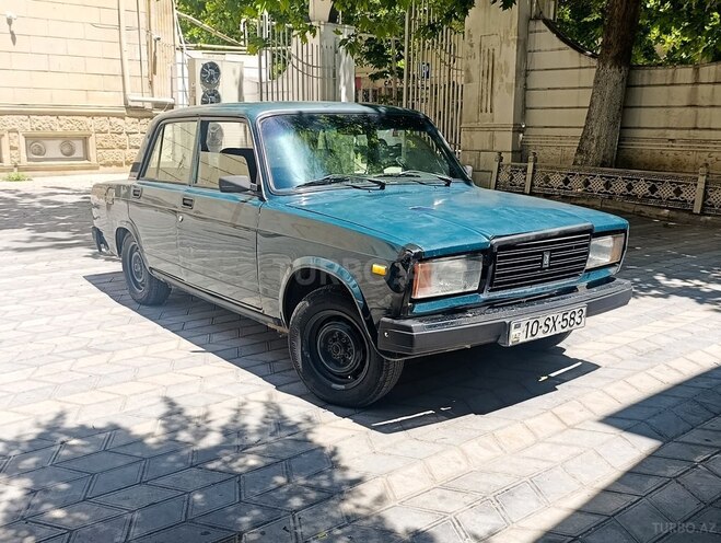 LADA (VAZ) 2107-4