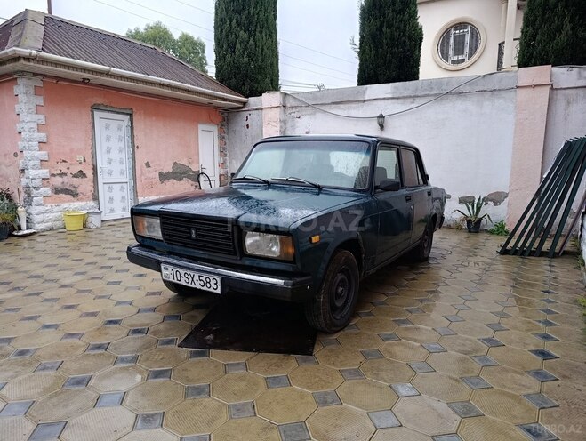 LADA (VAZ) 2107-7