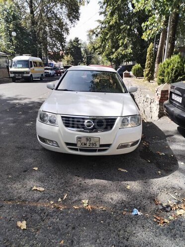 Nissan Sunny-1