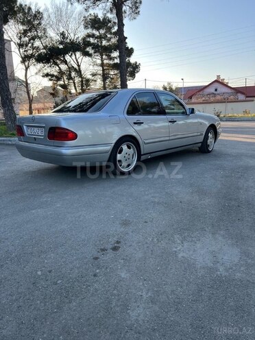 Mercedes E 200-14