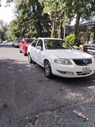 Nissan Sunny-4