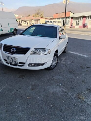 Nissan Sunny-7