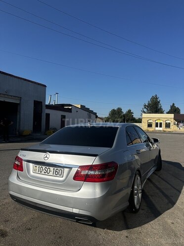 Mercedes E 350-2
