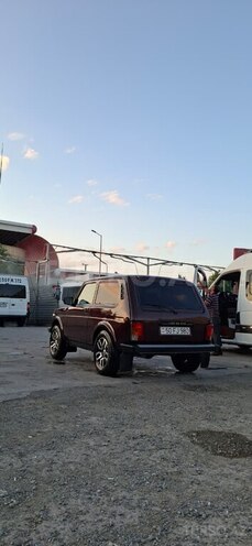 LADA (VAZ) Niva-5